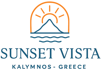 Sunset Vista Kalymnos | Luxury Apartment with Breathtaking Telendos Views